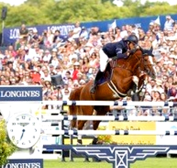 EMERALD BRILHA NA ETAPA DE CHANTILLY E SEGUE NA LIDERANÇA DO GCT