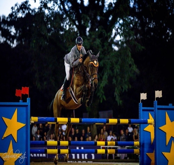 Cerise De Muze - 4° etapa do XTC