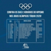 Confira o calendário do Hipismo nas Olímpiadas de Tokyo 2021