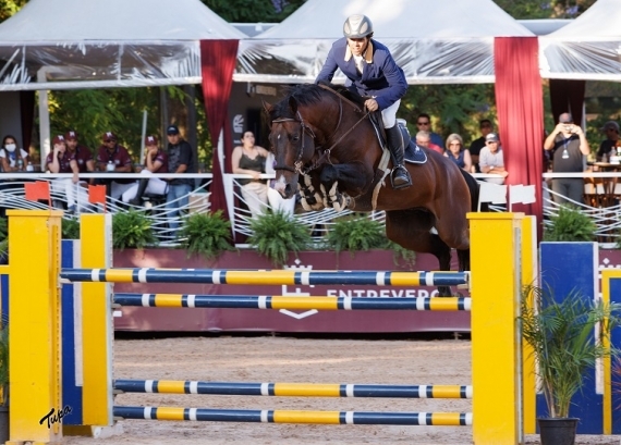 Fido TW é campeão da Prova de Garanhões do Festival do BH